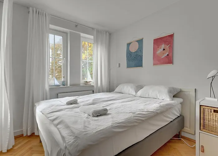 Apartment Piccolo Mare By Grand Zoppot