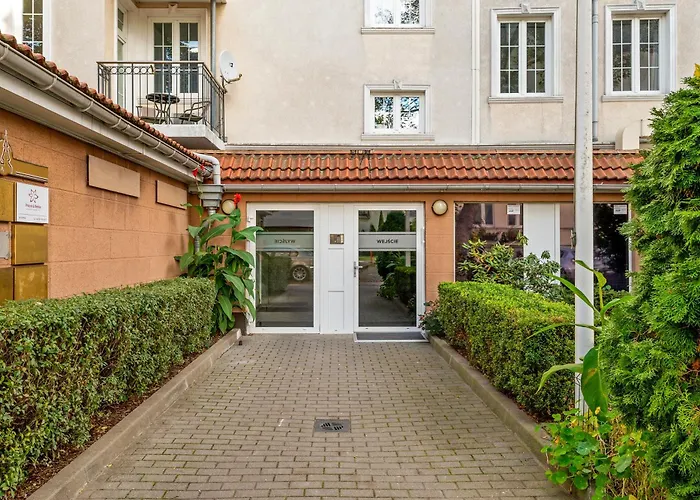 Piccolo Mare By Grand Apartment Zoppot